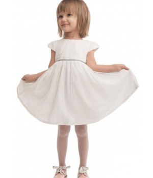 Колготки KNITTEX ALUNIA BIANCO 104/110