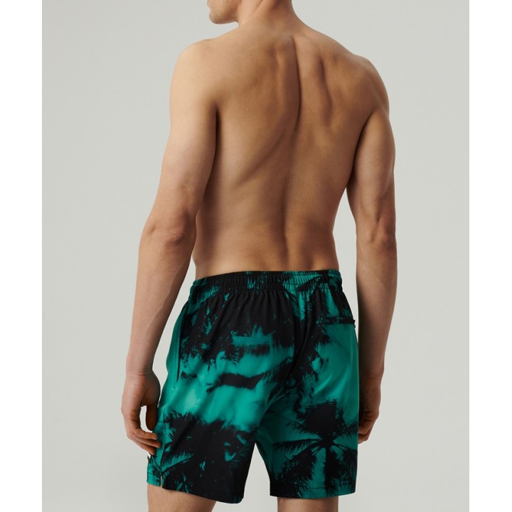 Плавальні боксери Atlantic KMB-227 WL25 IE/Чорний /L