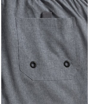 Плавки-боксеры ATLANTIC KMB-215 WL24 серые /XXL