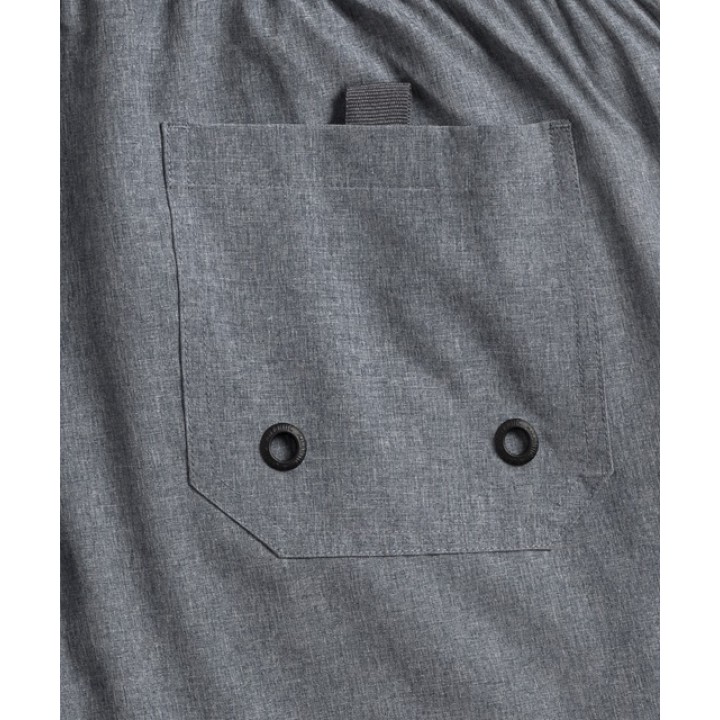 Плавки-боксеры ATLANTIC KMB-215 WL24 серые /XXL