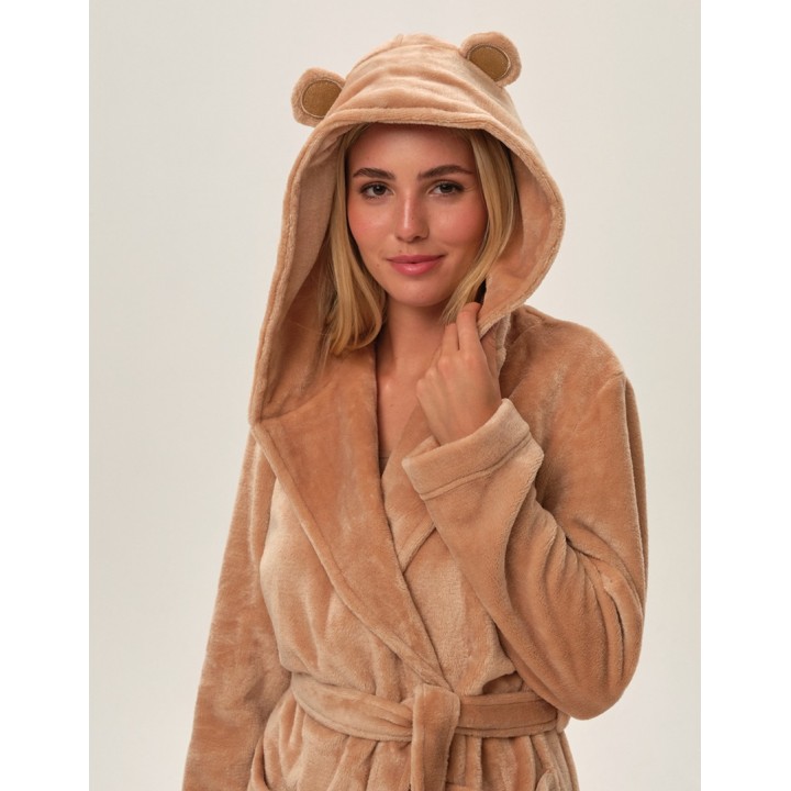 HENDERSON LADIES 41954 FIORA BATHROBE /S