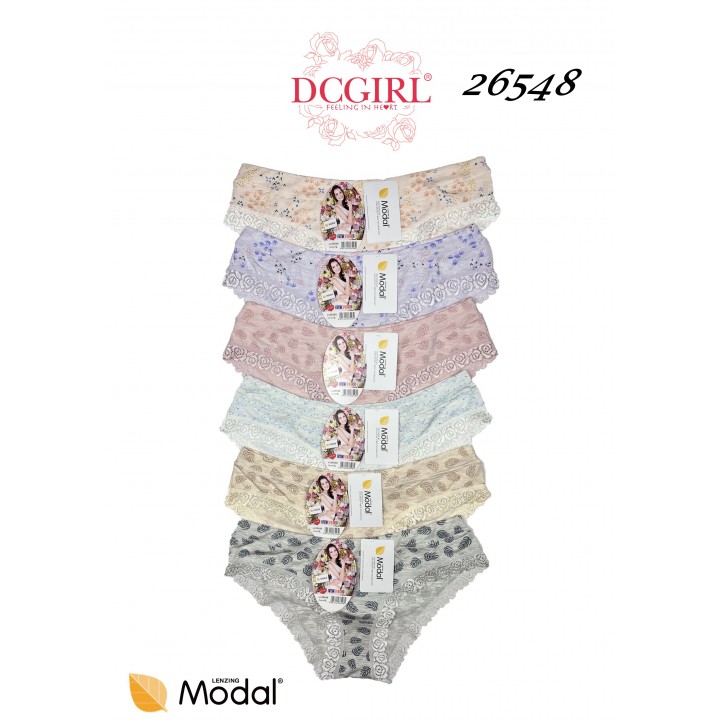 Трусики DCPOLO 26548 MODAL /L