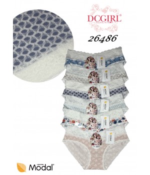 Трусики DCPOLO 26486 MODAL /L