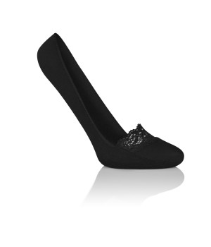 ЖІНОЧІ СТОПИ MONA CS07 універсальні чорні