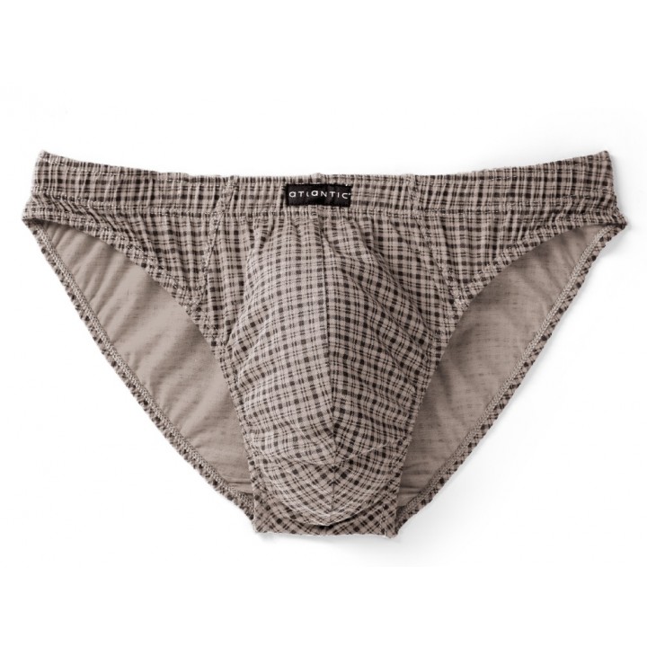 Трусы ATLANTIC MP-1393 M темно-серые