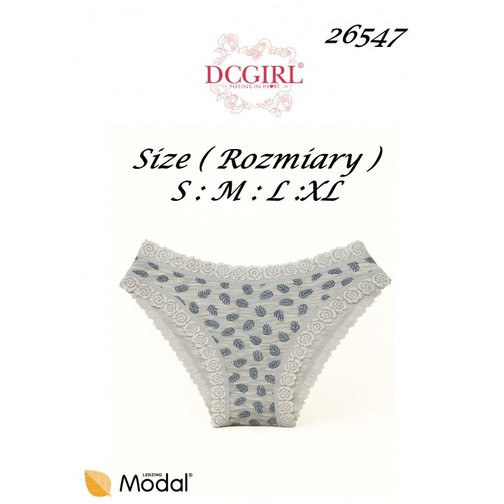 Трусики DCPOLO 26547 MODAL