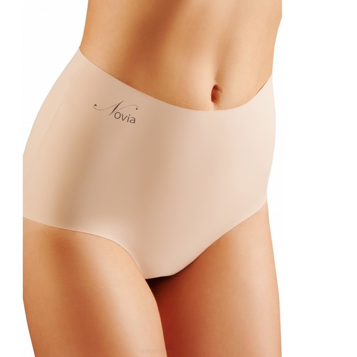 Трусы EMILI NOVIA, бежевые/XXL