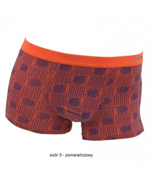 SESTO SENSO FUNKY ШОРТЫ P1055 XXL оранжевые