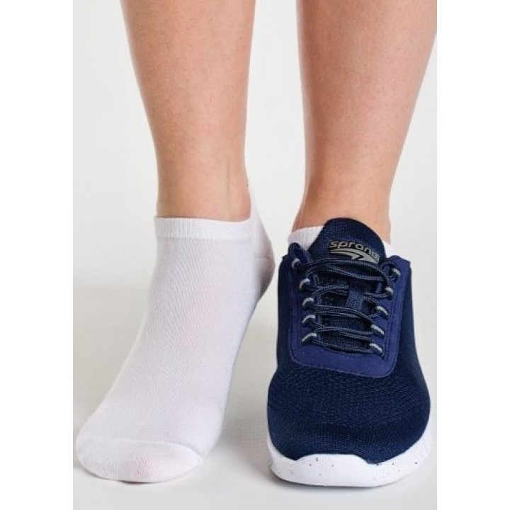 REGINASOCKS BAMBOO FEET 3327 БЕЛЫЕ 39-42