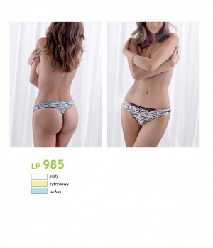 Трусики ATLANTIC LP-985 BIA/M #PR