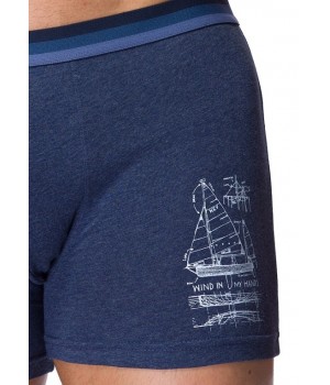 ШОРТИ-КЛЮЧІ MXH-710 A21 XL темно-сині