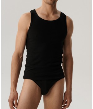 Футболка ATLANTIC BMV-046 ЧОРНИЙ/XL