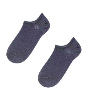 STOPKI WOLA DZIECIĘCE GŁADKIE 19-20 grafit