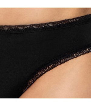 Трусы ATLANTIC 2BLP-055 L, черные