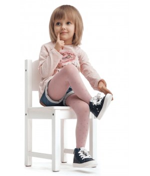 Колготки KNITTEX NINA BIANCO 116-122