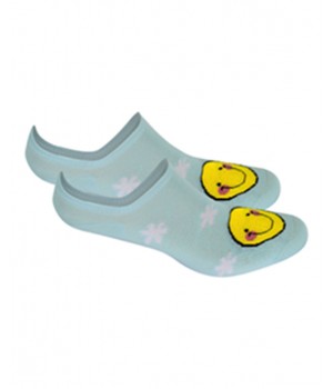 STOPKI WOLA EMOTKI W968 AQUA 36/38