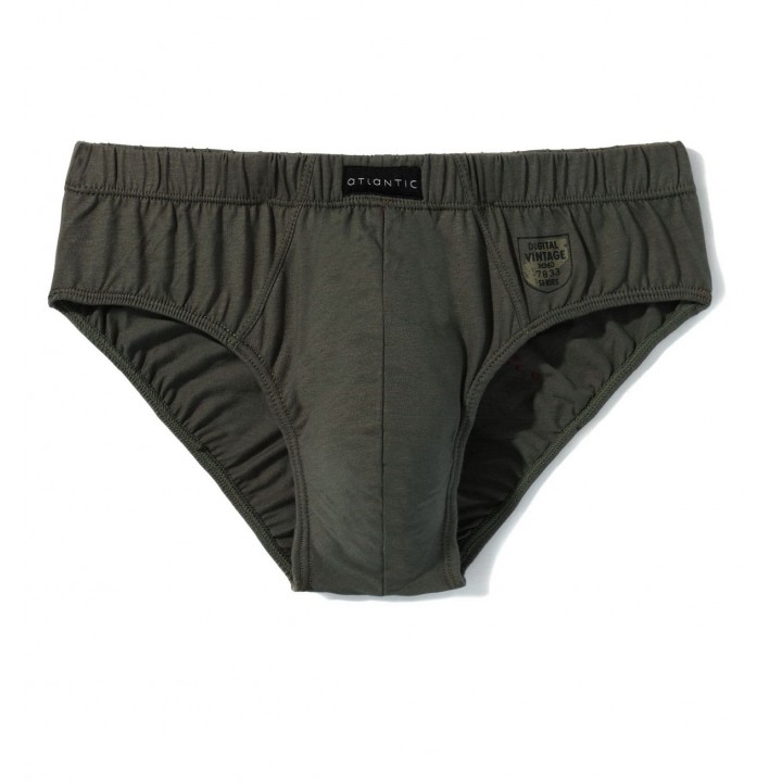 SLIPS ATLANTIC MP-1123 M хаки