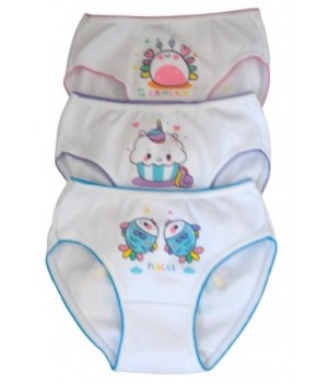 Трусы DCPOLO 33102, 8-10 лет, разные цвета.