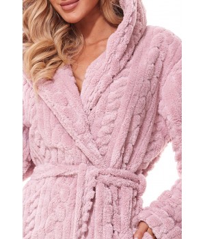 Женская банная рубашка L&L 2308, балетная толстовка /S