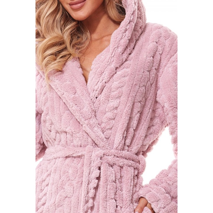 Женская банная рубашка L&L 2308, балетная толстовка /S