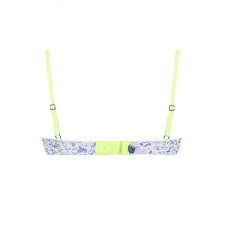 КЛЮЧОВИЙ БРАТЬЮР TBM-854 A7 65BB білий