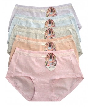 Хлопковые трусы DCPOLO 25171