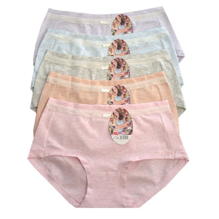 Хлопковые трусы DCPOLO 25171