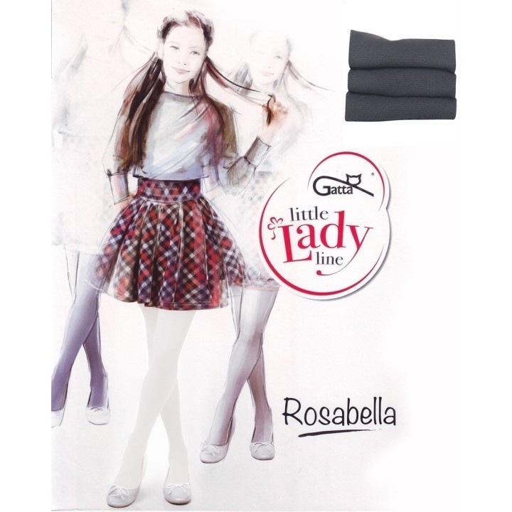 КОЛГОТКИ GATTA DZ ROSABELLA GRF 104/110