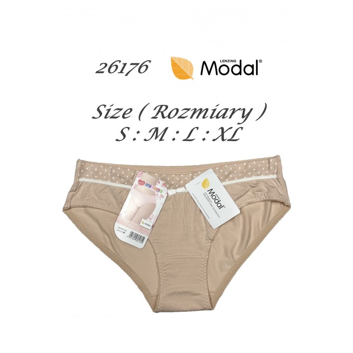 Штани DCPOLO 26176 з модалу