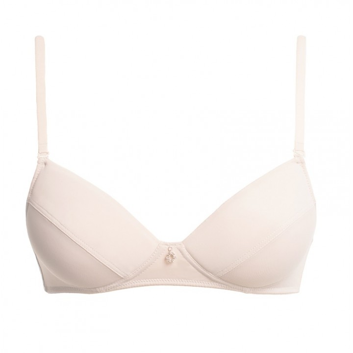 Бюстгальтер KEY BRA TBC-122 65BB екрю