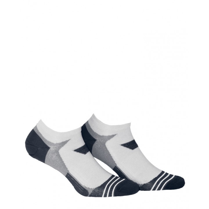 STOPKI WOLA SPORTIVE AG+ MESKIE WZ953 WHITE 39/41