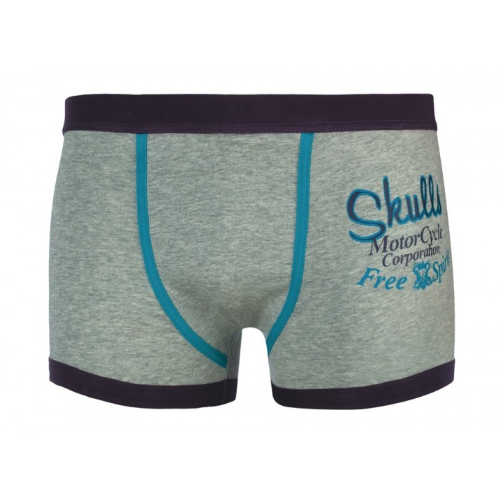 Шорты ATLANTIC MH-518 XXL серые