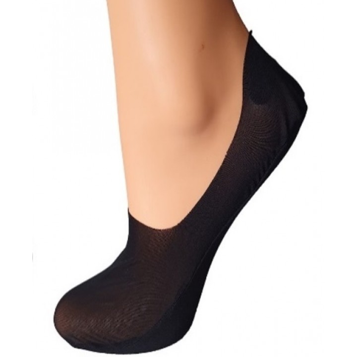 ЖІНОЧІ ПІДНОСИНИ MARILYN COMFORT NETTOTS, ВИСОКІ, ЧОРНОГО КОЛЬОРУ, 35/37