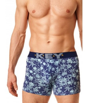 Труси шорти чоловічі боксери Key XXL