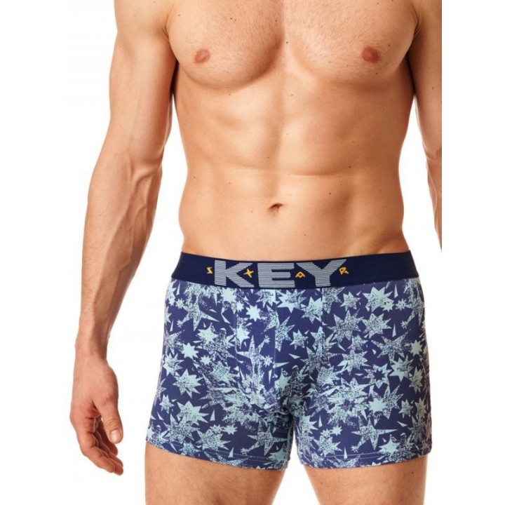 Труси шорти чоловічі боксери Key XXL