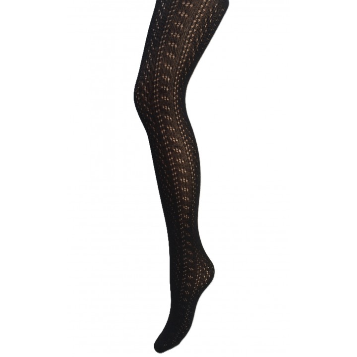 КОЛГОТКИ SESTO SENSO GIADA NERO /4