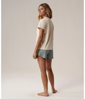 ПІЖАМА ATLANTIC NLP-502E WL26 ECR/ZIEJ/XL