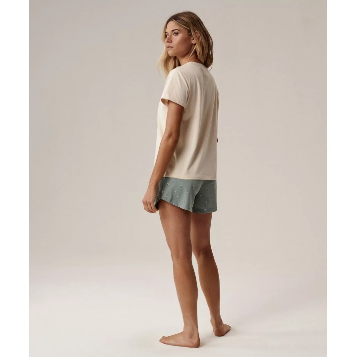 ПІЖАМА ATLANTIC NLP-502E WL26 ECR/ZIEJ/XL