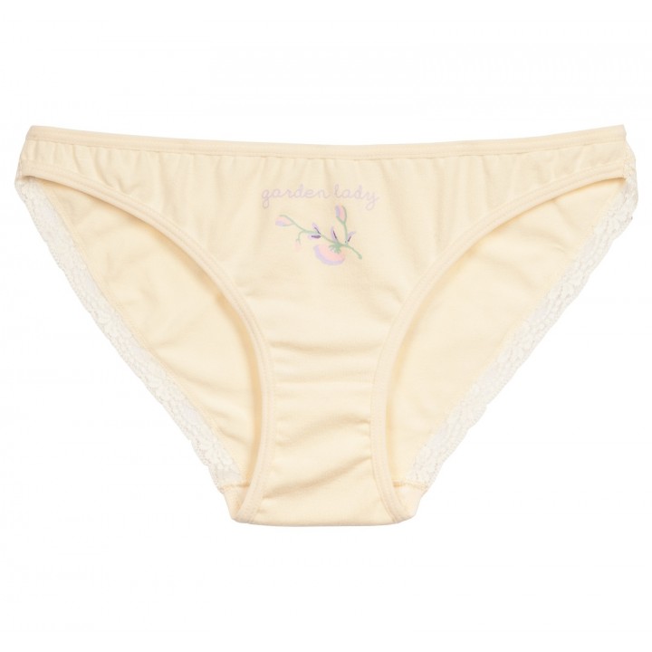 Труси ATLANTIC LP-2174 L жовті