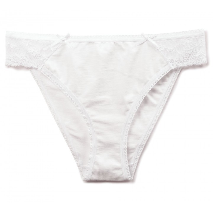 Трусы ATLANTIC BRIEFS RCP-012 L белые