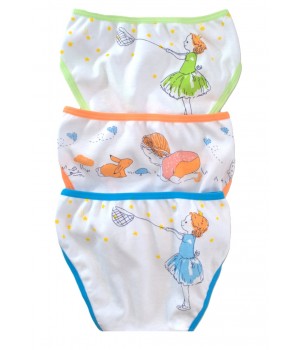 Трусы DCPOLO 35010 0-2