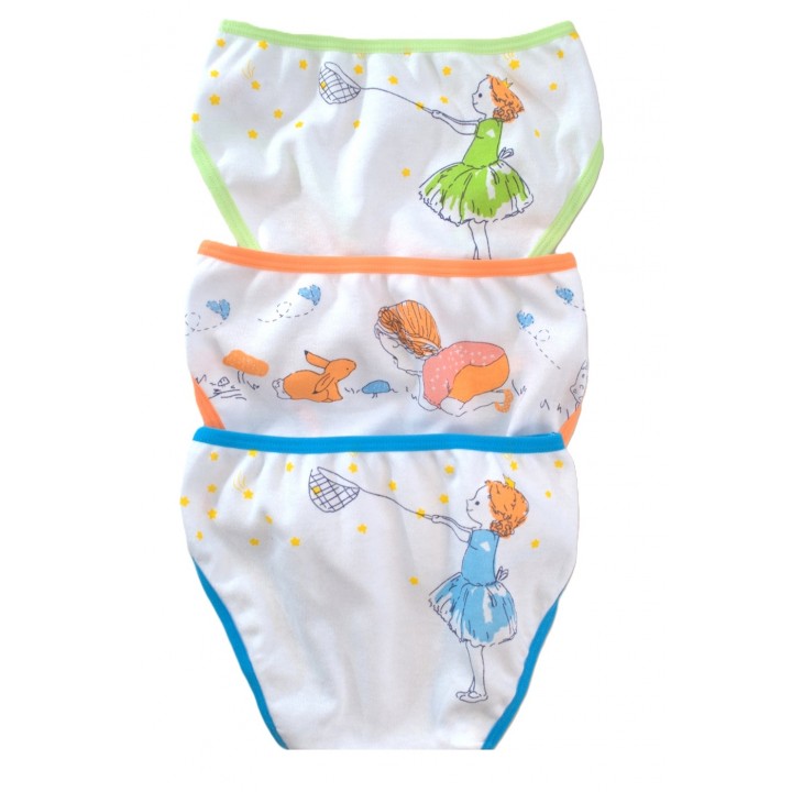 Трусы DCPOLO 35010 0-2