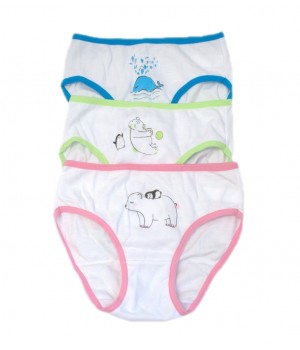 Трусики DCPOLO 35015 для детей 0-2 лет, разные цвета.