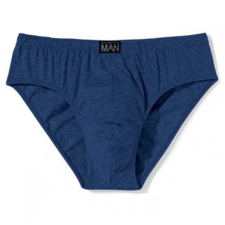 SLIPS ATLANTIC MP-1071 M темно-синий