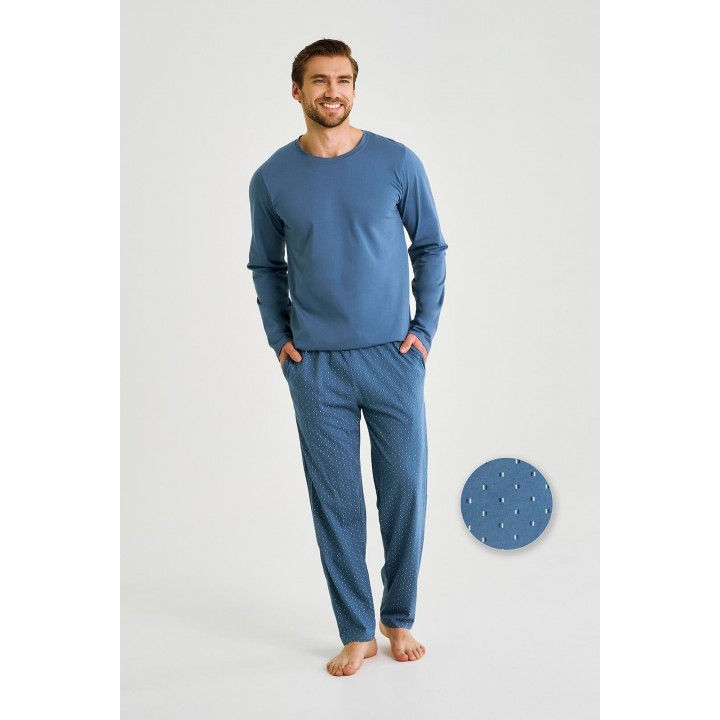 Піжама TARO 3474 LORENZO AW26 02 /M