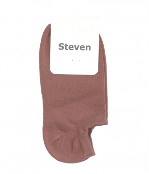 Женские носки Steven 073, размер 38-40, темно-бежевые.
