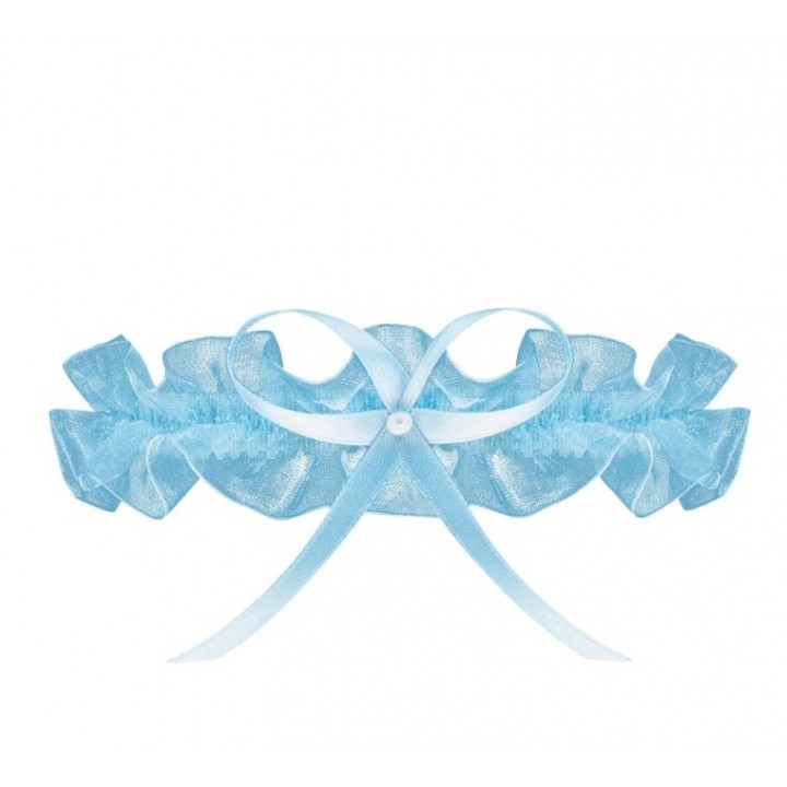 Підв'язка JULIMEX PW-02 ОДЕСА СИНЯ