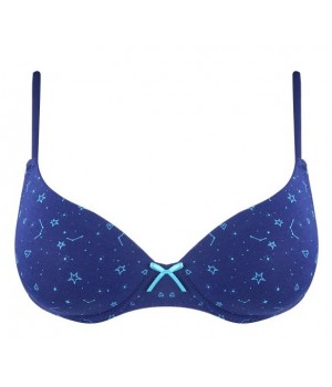 Бюстгальтер KEY BRA TBM-810 B7 70BB темно-синій
