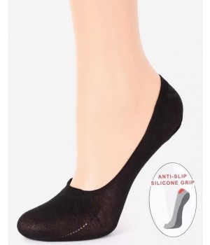 ЖІНОЧЕ ЛІЖЕЧКО MARILYN З ПРОТИСЛИЗНИМИ НІЖКАМИ, ЧОРНИЙ 36/40