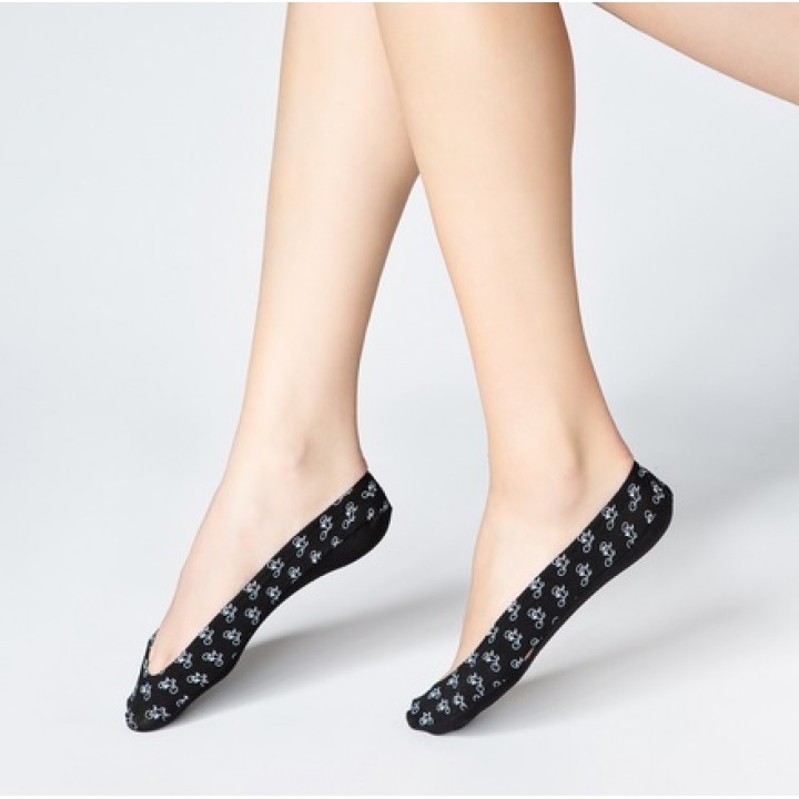 Женские подставки для ног Marylyn K17 NERO